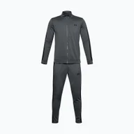 Dresy męskie - Dres sportowy męski UNDER ARMOUR Knit Track Suit bluza + spodnie - miniaturka - grafika 1