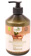 Balsamy i kremy do ciała - Balsam do ciała Idc Institute Argan Oil Body Lotion 500 ml (8436591925521) - miniaturka - grafika 1