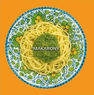 Książki kucharskie - Makarony - miniaturka - grafika 1