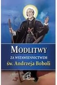 Religia i religioznawstwo - modlitwy za wstawiennictwem św. andrzeja boboli - miniaturka - grafika 1