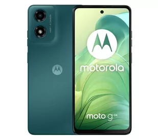Motorola Moto G04 8/128GB Zielony - Telefony komórkowe - miniaturka - grafika 1