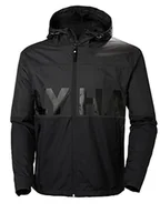 Bluzy męskie - Helly Hansen Helly-Hansen męska bluza płaszcz, męska, 990 czarny, mały 64057_990-S - miniaturka - grafika 1