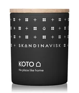 Świece - SKANDINAVISK KOTO Świeca zapachowa 65 g - miniaturka - grafika 1