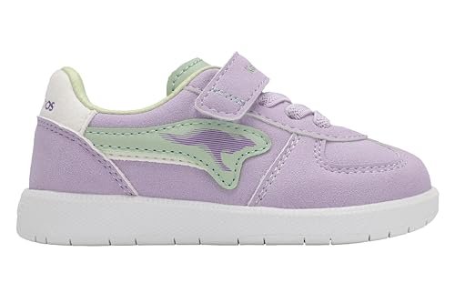 KangaROOS K-lpi Swoopz Ev Buty dziecięce, Orchid Mint, 22 EU, Mięta Orchid, 22 EU