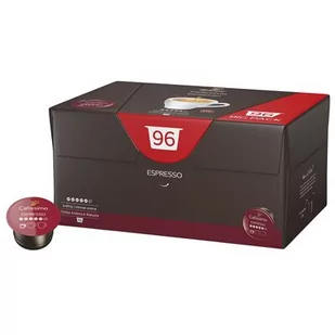 Tchibo Cafissimo Kraftig 96 kapsułek - Kawa w kapsułkach i saszetkach - miniaturka - grafika 1