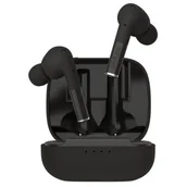 Słuchawki - DeFunc True Gaming D4241 Czarny - miniaturka - grafika 1