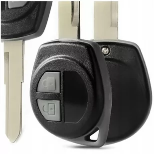 OBUDOWA KLUCZYKA PILOT FIAT SEDICI SUZUKI SX4 OPEL - Etui na klucze - miniaturka - grafika 1