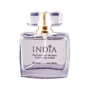 India Cosmetics, perfumy z nutą konopi, 100 ml - Wody i perfumy damskie - miniaturka - grafika 1