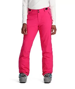Spyder Spodnie damskie, różowe, L - Spodnie damskie - miniaturka - grafika 1
