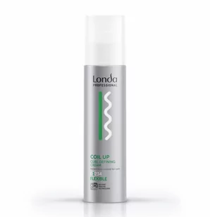 Londa Coil Up krem definiujący loki 200ml - Odżywki do włosów - miniaturka - grafika 1
