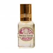 Wody i perfumy damskie - Song Of India Indyjski olejek zapachowy 5 ml - Precious Sandal - miniaturka - grafika 1