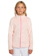 Koszulki i topy damskie - Roxy Top IGLOO GIRL Youth Pink 8/S - miniaturka - grafika 1