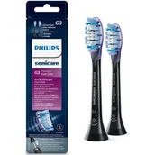 Końcówki do szczoteczek elektrycznych - Philips Końcówki do Sonicare G3 Premium Gum Care HX9052/33 (2 szt.) - miniaturka - grafika 1