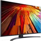 Telewizory - LG 55UT81006LA 55" LED 4K webOS - miniaturka - grafika 1