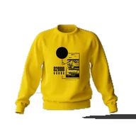 Odzież do sportów motorowych - Bluza Honda S2000 żółta-3XL - miniaturka - grafika 1