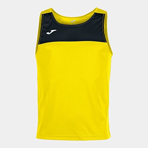 Joma Koszulka męska Race żółty żółty/czarny XXS