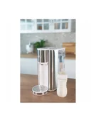 Saturatory - Unold Express hot water maker Ava 18610, kettle Kolor: BIAŁY/stainless steel, 2,600 watts - miniaturka - grafika 1