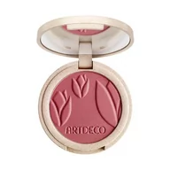 Róże do policzków - Artdeco Róże Silky Powder Blush field of roses 4.0 g - miniaturka - grafika 1