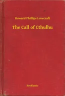 E-booki obcojęzyczne - The Call of Cthulhu - miniaturka - grafika 1
