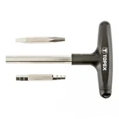 Klucze i nasadki - Klucz do śrubunków, typ "T" - miniaturka - grafika 1