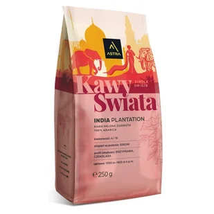 Astra INDIE kawa ziarnista 250g - Kawa - miniaturka - grafika 1