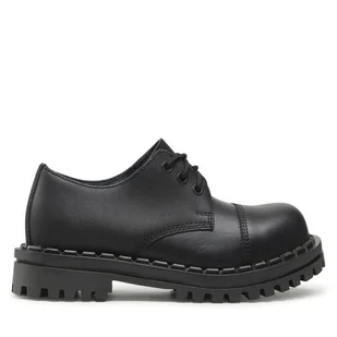 Glany Gregor 01206-ME-SWOCZ-D10-DS Czarny - Glany męskie - miniaturka - grafika 1