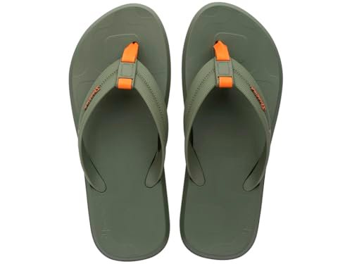 IPANEMA Urban Thong AD, japonki damskie, pomarańczowe, 43 EU, Pomarańczowy, 43 EU