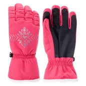 Rękawice narciarskie - Damskie Rękawice ROSSIGNOL W PERFY G RLMWG12_35N – Różowy - miniaturka - grafika 1