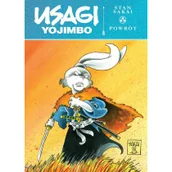 Komiksy dla młodzieży - Egmont Usagi Yojimbo. Powrot. Tom 2 LIT-46858 - miniaturka - grafika 1