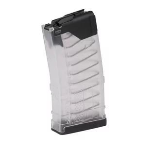 Lancer - Magazynek L5AWM 20 - 5.56x45mm / .223 - Translucent Clear - L5AWM20 - Osprzęt do wiatrówek - miniaturka - grafika 1