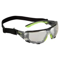 Okulary ochronne - PORTWEST PS28 OKULARY OCHRONNE TECH LOOK PRO KN; LUSTRZANY - miniaturka - grafika 1