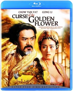 Curse of the Golden Flower - Dramaty Blu-ray - miniaturka - grafika 1