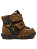 Buty dla chłopców - Primigi Śniegowce 6859322 GORE-TEX Brązowy - miniaturka - grafika 1