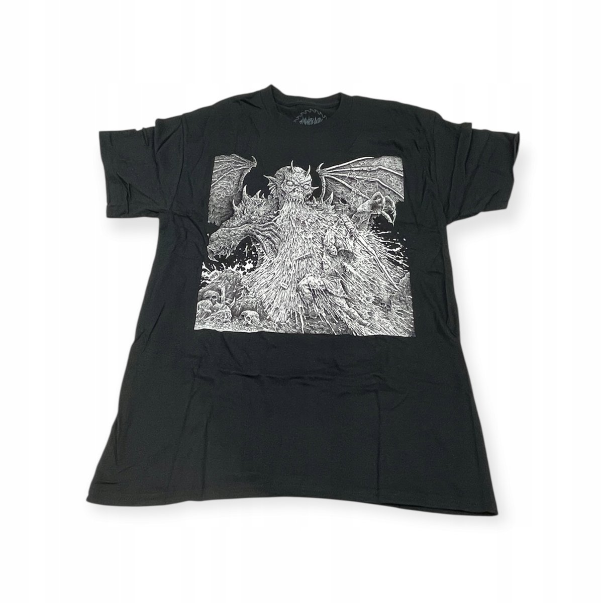 Koszulka T-shirt męski okrągły dekolt SPENCER'S L