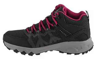 Columbia Peakfreak II Mid Outdry buty trekkingowe damskie, czarne, Ti Grey Steel, 41, Black Ti Grey Steel, 41 EU - Buty trekkingowe damskie - miniaturka - grafika 1