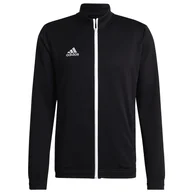 Bluzy męskie - adidas, bluza męska ENTRADA 22 Track Jacket HB0573, rozmiar S, czarna - miniaturka - grafika 1