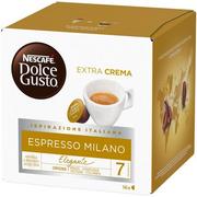 Kapsułki NESCAFE Dolce Gusto Espresso Milano