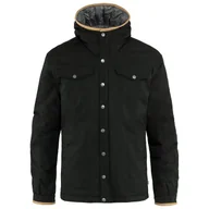 Kurtki męskie - Męska kurtka puchowa Fjällräven Greenland No. 1 Down Jacket M Rozmiar: XL / Kolor: czarny - miniaturka - grafika 1