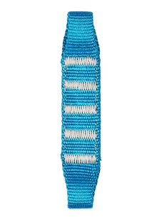 Taśma do ekspresów Climbing Technology Extender UL Pro 12 cm - lightblue - Sprzęt wspinaczkowy - miniaturka - grafika 1