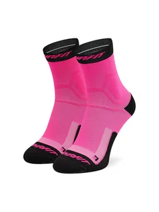 Dynafit Skarpety wysokie damskie Alpine Short Sk 08-0000070879 Różowy - Skarpetki damskie - miniaturka - grafika 1