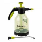 Opryskiwacze - Opryskiwacz ogrodowy Bradas Aqua Spray Clear (z pompką) 1,5L AS0150CL - miniaturka - grafika 1