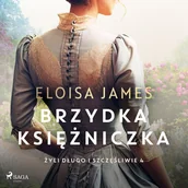 Audiobooki - romanse - Brzydka księżniczka - miniaturka - grafika 1