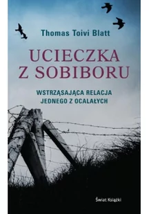 Ucieczka z Sobiboru - Dramaty - miniaturka - grafika 1