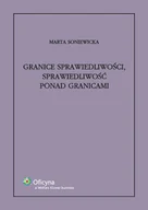 Prawo - Granice sprawiedliwości, sprawiedliwość ponad granicami - dostępny od ręki, wysyłka od 2,99 - miniaturka - grafika 1