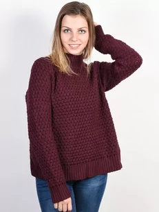 Element LIT WINE damski sweter projektant - S - Swetry dla dziewczynek - miniaturka - grafika 1
