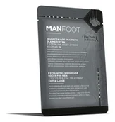 Żele pod prysznic dla mężczyzn - MANFOOT Złuszczające skarpetki dla mężczyzn rozmiar XL - miniaturka - grafika 1