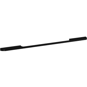 ELITA 169136 UCHWYT BARCELONA BLACK MATT 42 1SZT. (L465/R416) - Zawiasy, okucia i inne akcesoria - miniaturka - grafika 1
