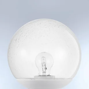 Steinel Stylowa zewnętrzna lampa ścienna L 400 S, biała - Lampy ogrodowe - miniaturka - grafika 5