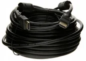 Kable - Kabel Hdmi 15M Full Hd 3D 1.4B 2160P 4K Oryginalny - miniaturka - grafika 1