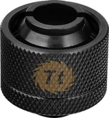 Chłodzenie wodne - Thermaltake Złączka prosta Pacific 1/2'' x 3/4'' Czarna CL-W030-CA00BL-A - miniaturka - grafika 1